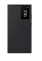 Чехол Samsung S23 Ultra Smart View Wallet Case черный купить в Барнауле