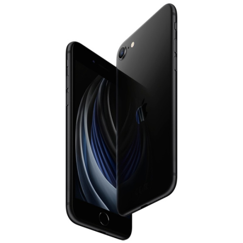 Apple iPhone SE 64Gb 2020 Black купить в Барнауле фото 5