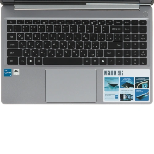 Ноутбук TECNO K15SRA/ i5-13420H 16/1TB/15.6"/ Win 11H/ Grey купить в Барнауле фото 3