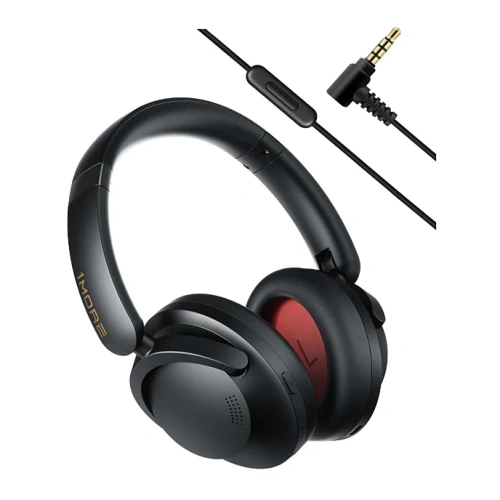 Наушники беспроводные 1MORE SonoFlow Pro HQ51 Black купить в Барнауле фото 2