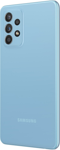 Samsung A52 A525F/DS 256GB Синий RU купить в Барнауле фото 5
