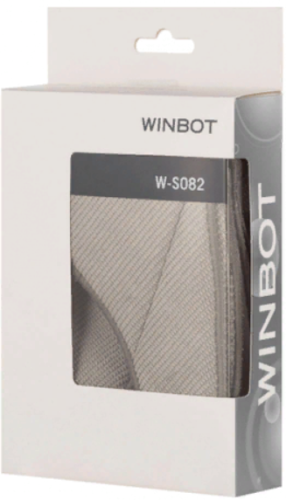 Салфетки для робота-пылесоса Ecovacs Cleaning Pads for WINBOT W950 (W-S082) купить в Барнауле