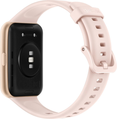 Умные часы Huawei FIT 2 Yoda Pink купить в Барнауле фото 3
