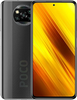POCO X3 NFC 6/128 GB серый купить в Барнауле