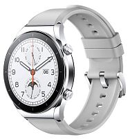 Часы Xiaomi Watch S1 GL (Silver) купить в Барнауле