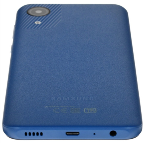 Samsung A03 Core A032F/DS 32GB Синий купить в Барнауле фото 4