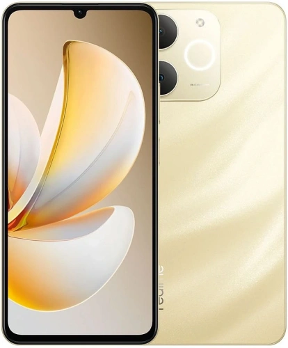 купить Realme Note 70 6/128GB Золотой в Барнауле фото 4 Realme Note 70 6/128GB Золотой купить в Барнауле фото 4