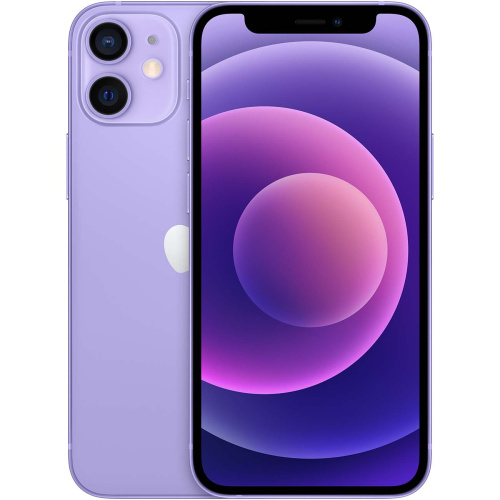 Apple iPhone 12 128 Gb Purple купить в Барнауле