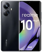 Realme 10 Pro+ 5G 12+256GB Черный купить в Барнауле