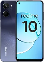 Realme 10 4+128GB Черный купить в Барнауле