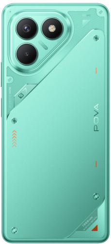 TECNO POVA 7 Pro 5G 12/256GB Neon Cyan купить в Барнауле фото 3