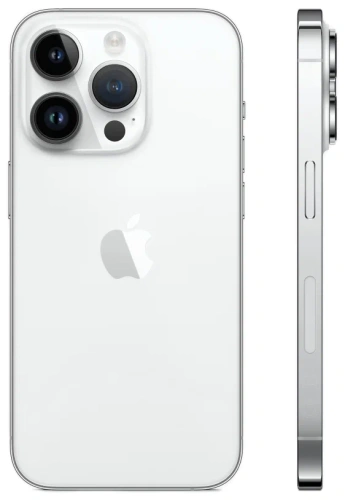 Apple iPhone 14 Pro 128 Gb Silver GB купить в Барнауле фото 2