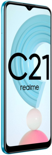 Realme C21 3+32GB Синий купить в Барнауле фото 5