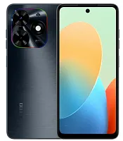 TECNO Spark Go 2024 4/64GB Gravity Black купить в Барнауле