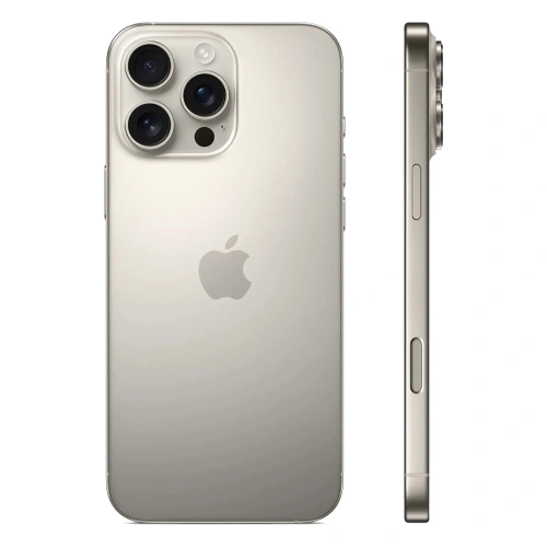 Apple iPhone 16 Pro Max 256Gb Natural Titanium GB купить в Барнауле фото 4