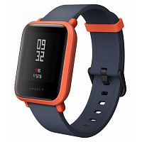 Часы Amazfit Bip Cinnabar Red  купить в Барнауле