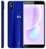 BQ 6022G Aura 2/16GB Синий купить в Барнауле