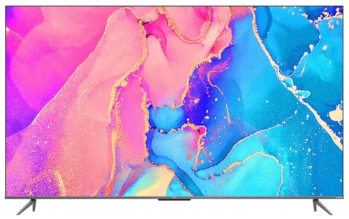 Телевизор TCL 65" 4K QLED 65C635 черный купить в Барнауле