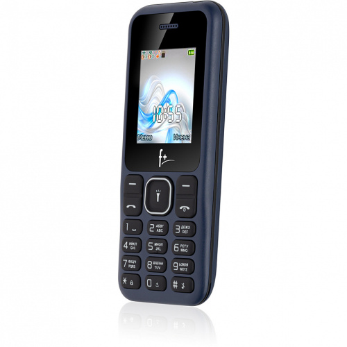 F+ F195 Темно-синий купить в Барнауле