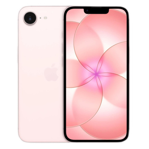 Apple iPhone 17e 256Gb Розовый GB купить в Барнауле