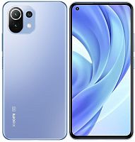 Xiaomi 11 Lite 5G NE 128Gb Blue купить в Барнауле
