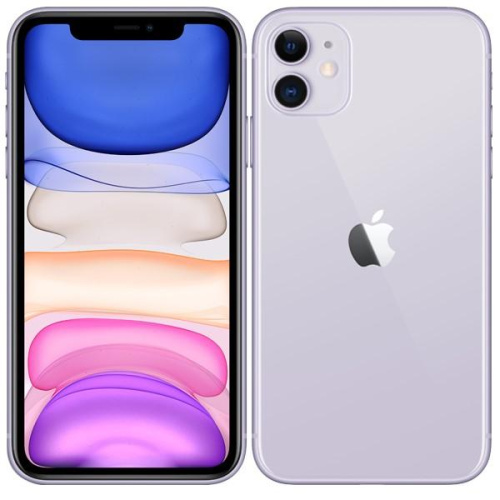 Apple iPhone 11 128Gb Purple купить в Барнауле фото 2