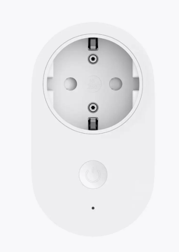 Умная розетка Xiaomi Mi Smart Power Plug (белая) купить в Барнауле фото 2