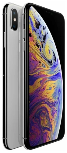 Apple iPhone XS Max RFB 64Gb Silver купить в Барнауле фото 5
