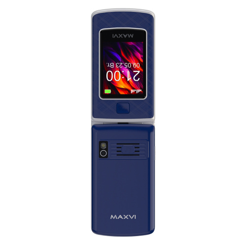 Maxvi E28 Синий купить в Барнауле фото 3