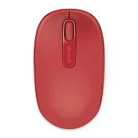 Мышь Microsoft Wireless Mbl Mouse 1850 Win 7/8 Flame Red  купить в Барнауле
