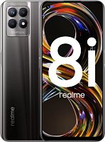 Realme 8i 4+128GB Черный купить в Барнауле