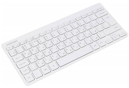купить Клавиатура Bluetooth бел., SAMSUNG (EJ-BT230RWEGRU) в Барнауле Клавиатура Bluetooth бел., SAMSUNG (EJ-BT230RWEGRU) купить в Барнауле