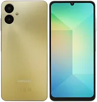 Samsung A06 SM-A065F 4/128GB Золотистый RU купить в Барнауле