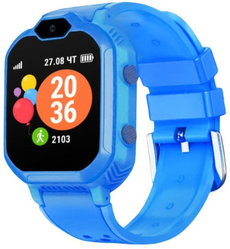 Детские часы GEOZON 4G Blue купить в Барнауле