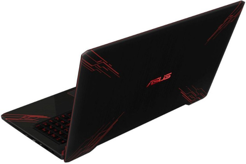 Ноутбук Asus Tuf FX570UD-DM189T i5 8250H/6Gb/1Tb+128Gb/GTX1050 2Gb/15.6/W10 red купить в Барнауле фото 5
