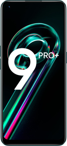 Realme 9 Pro Plus 6+128GB Зеленый купить в Барнауле фото 2