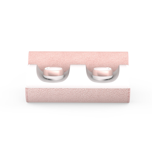 Гарнитура беспроводная Xiaomi Padmate PaMu Scroll (T3 Plus Sakura) розовая купить в Барнауле фото 3