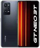 Realme GT NEO 3T 8+256GB Black купить в Барнауле