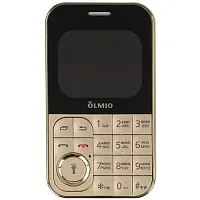 Olmio A06 Золотой купить в Барнауле