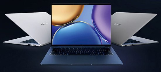 Дебют ноутбука Honor MagicBook V 14 с Windows 11