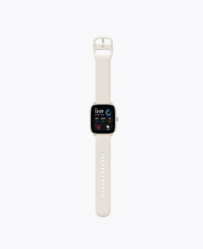 Часы Amazfit GTS 4 Mini Moonlight White купить в Барнауле фото 2