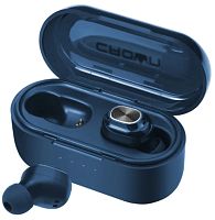 Наушники Crown CMTWS-5007 Беспроводные синие купить в Барнауле