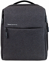 Рюкзак Xiaomi Mi City Backpack темно-серый купить в Барнауле