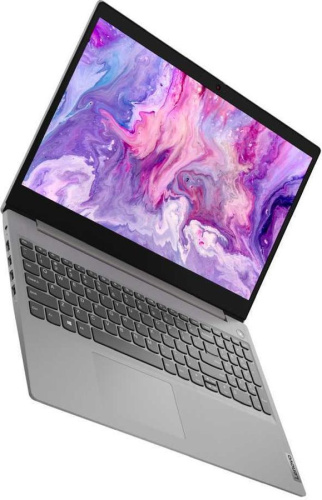 Ноутбук Lenovo IdeaPad 3 15IIL05 15.6" HD TN/i3-1005G1/8Gb/1Tb HDD/MX330 2G/w10/ Platinum grey купить в Барнауле фото 4