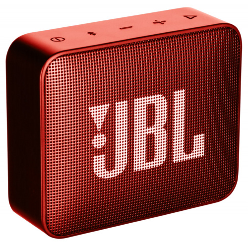 Акустическая система JBL GO 2 Красная купить в Барнауле