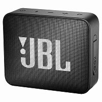 Акустическая система JBL GO 2 Черная купить в Барнауле