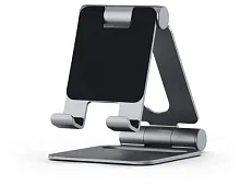 Складная подставка Satechi Aluminum Foldable Stand д/мобильного и планшетов купить в Барнауле