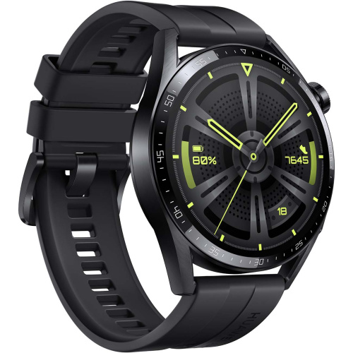 Умные часы Huawei Watch GT3 Black купить в Барнауле фото 4