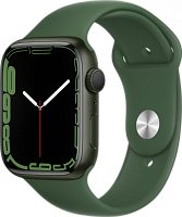 Apple Watch Series 7 GPS 45mm  Aluminum Case with Sport Band Starlight купить в Барнауле