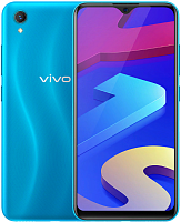 VIVO 2015 Y1S 32Gb Ripple Blue купить в Барнауле
